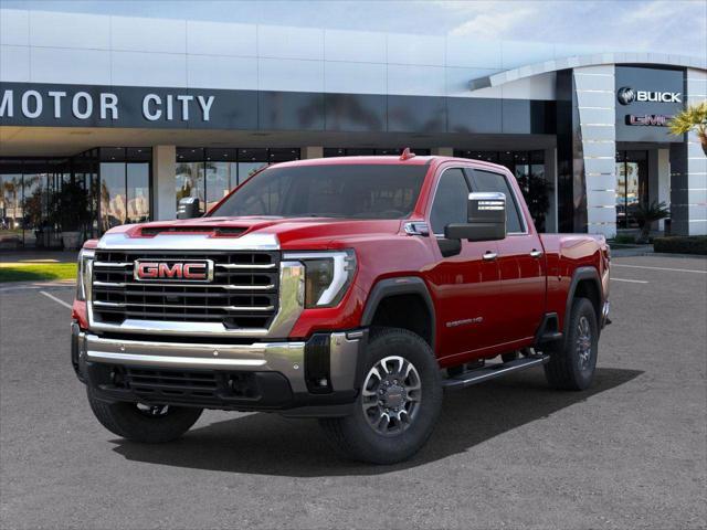 new 2025 GMC Sierra 2500 car, priced at $83,460