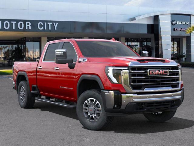 new 2025 GMC Sierra 2500 car, priced at $83,460