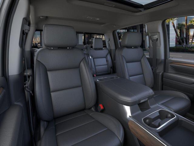 new 2025 GMC Sierra 2500 car, priced at $83,460