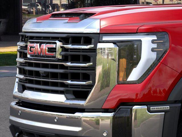 new 2025 GMC Sierra 2500 car, priced at $83,460