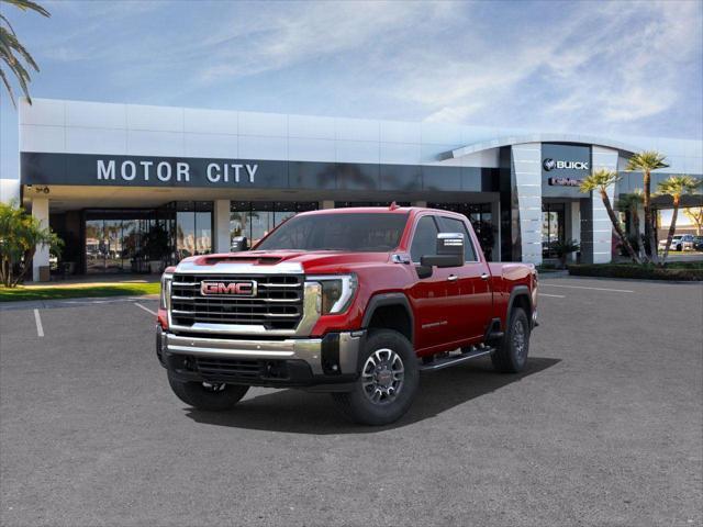 new 2025 GMC Sierra 2500 car, priced at $83,460