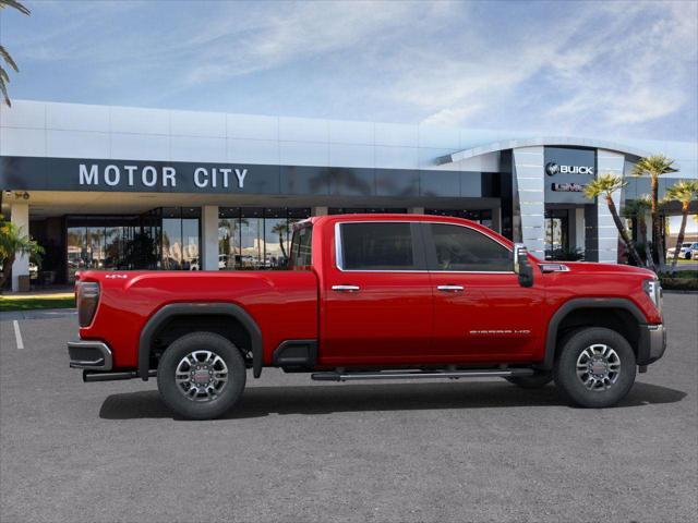 new 2025 GMC Sierra 2500 car, priced at $83,460