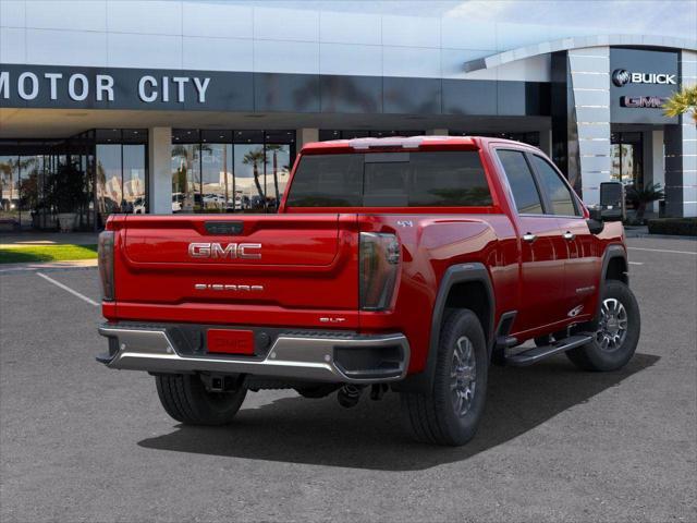 new 2025 GMC Sierra 2500 car, priced at $83,460