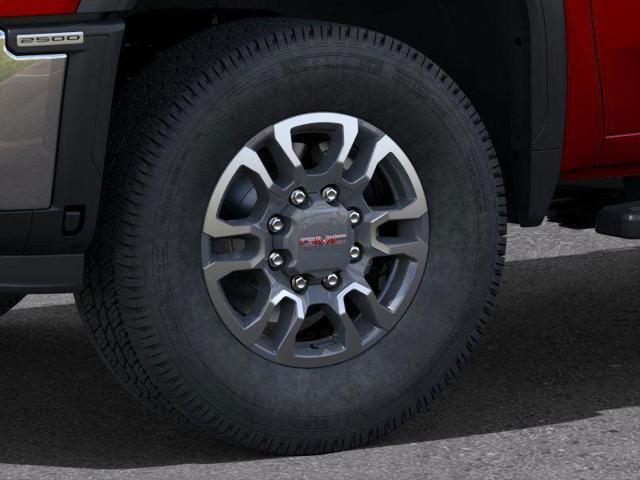 new 2025 GMC Sierra 2500 car, priced at $83,460