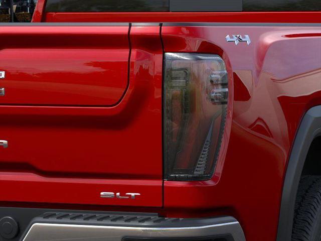 new 2025 GMC Sierra 2500 car, priced at $83,460