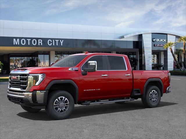 new 2025 GMC Sierra 2500 car, priced at $83,460