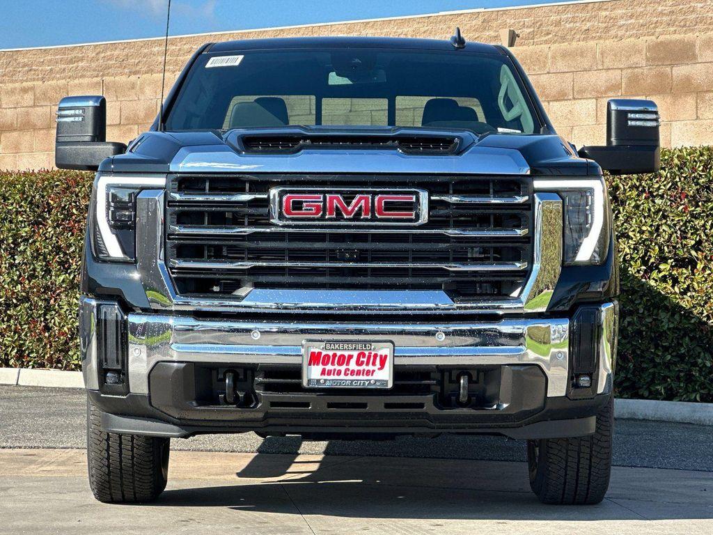 new 2026 GMC Sierra 2500 car, priced at $83,414