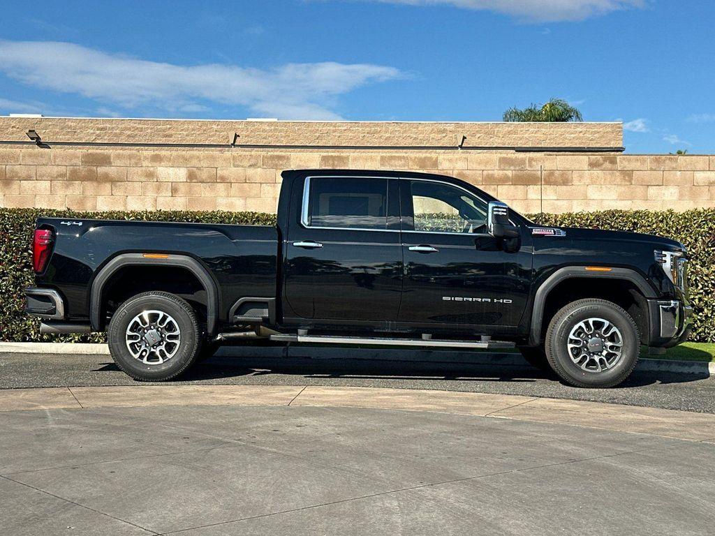 new 2026 GMC Sierra 2500 car, priced at $83,414