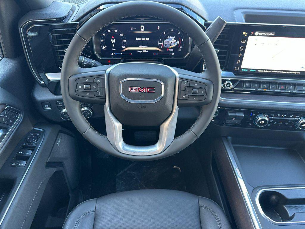 new 2026 GMC Sierra 2500 car, priced at $83,414