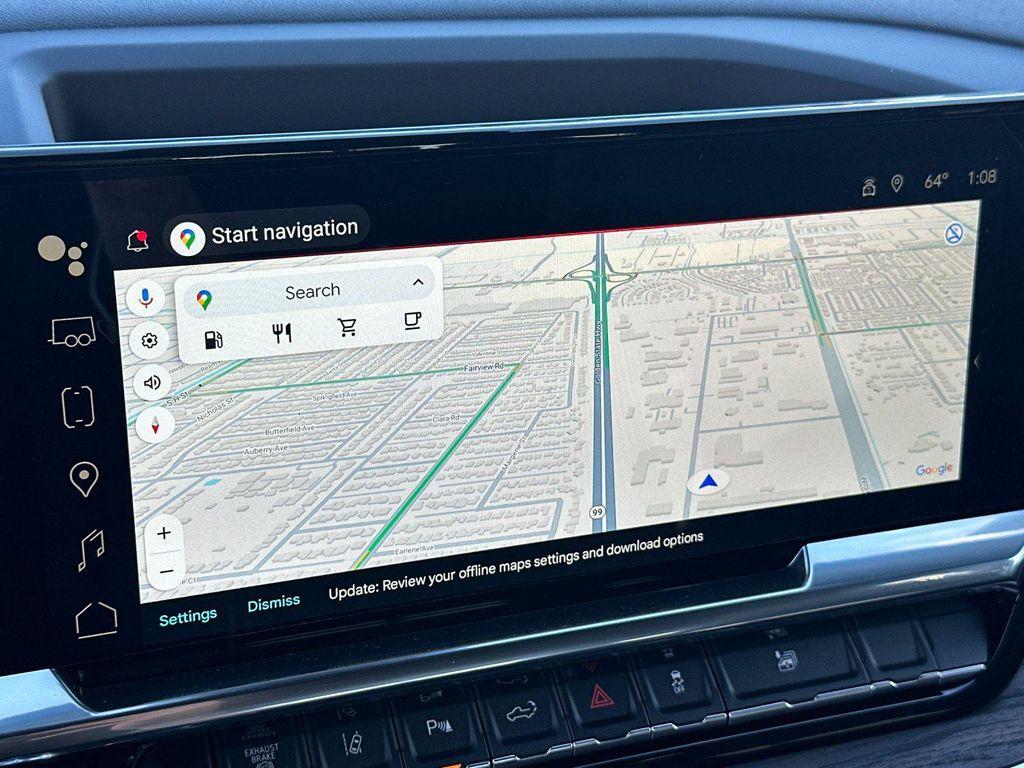 new 2026 GMC Sierra 2500 car, priced at $83,414