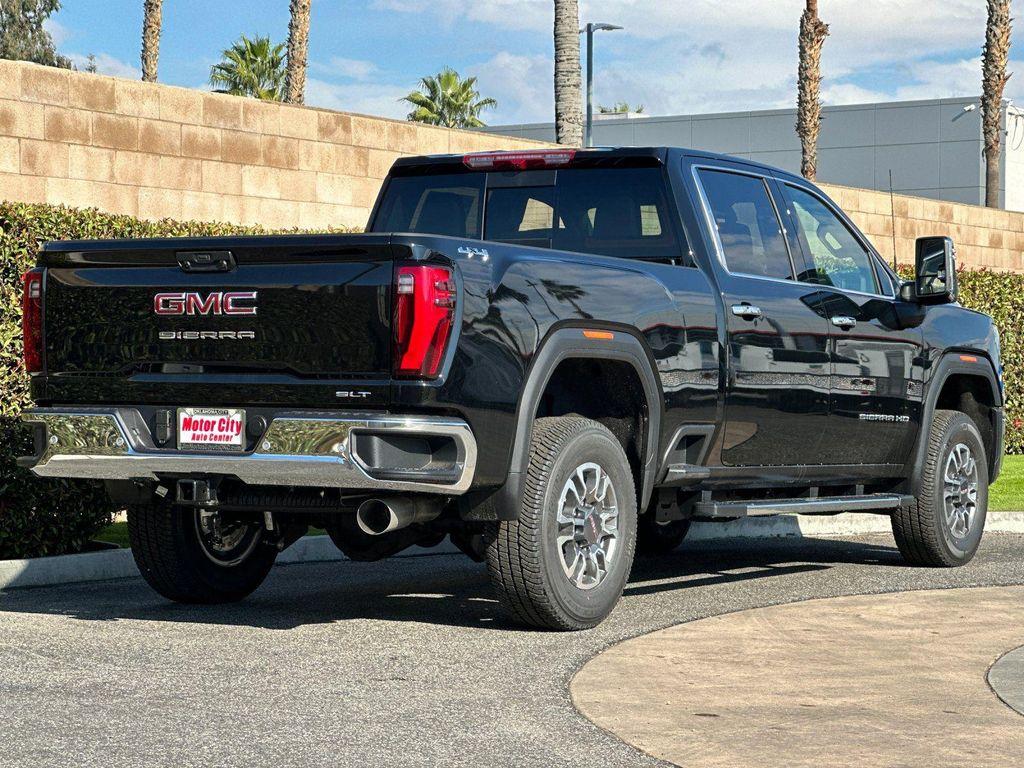 new 2026 GMC Sierra 2500 car, priced at $83,414