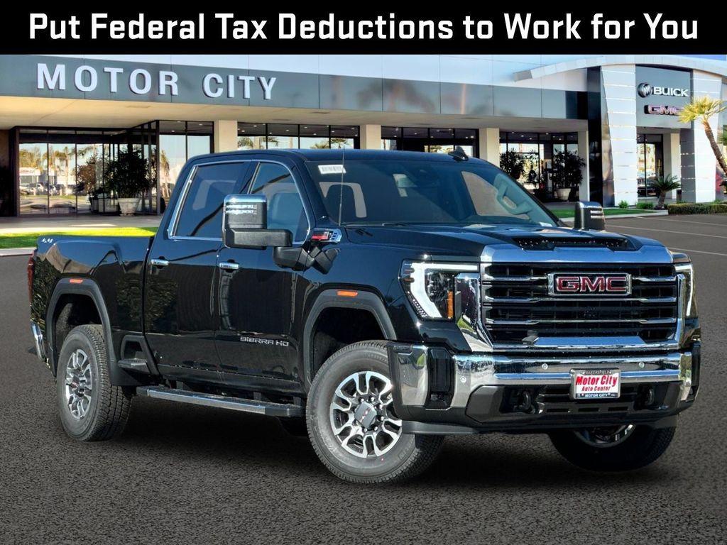 new 2026 GMC Sierra 2500 car, priced at $83,414