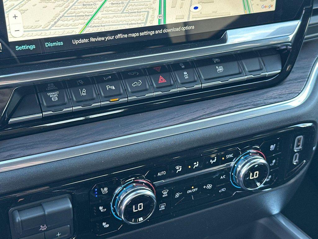 new 2026 GMC Sierra 2500 car, priced at $83,414