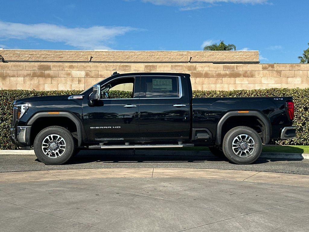 new 2026 GMC Sierra 2500 car, priced at $83,414