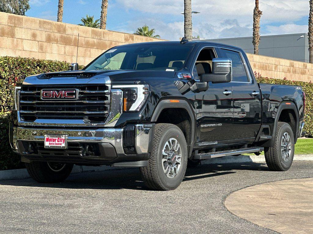 new 2026 GMC Sierra 2500 car, priced at $83,414