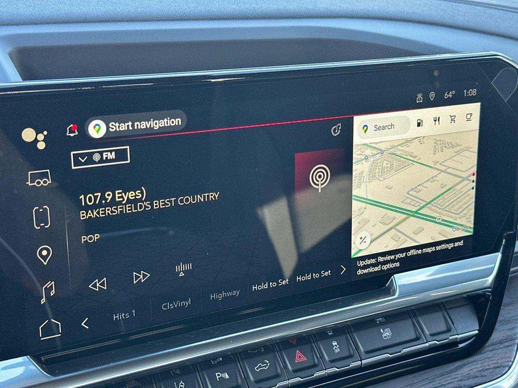 new 2026 GMC Sierra 2500 car, priced at $83,414