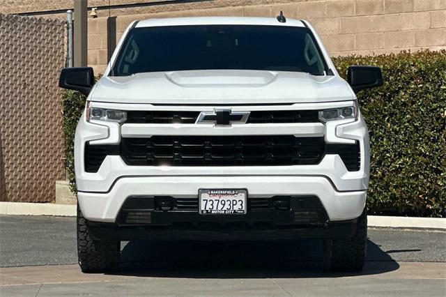 used 2022 Chevrolet Silverado 1500 car, priced at $46,105