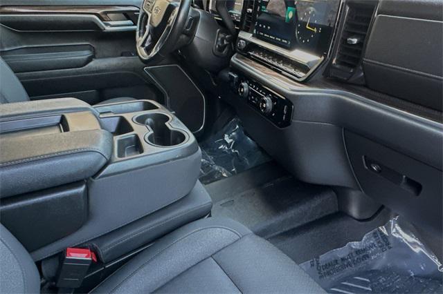 used 2022 Chevrolet Silverado 1500 car, priced at $46,105