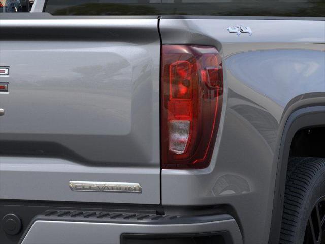new 2025 GMC Sierra 1500 car, priced at $52,135