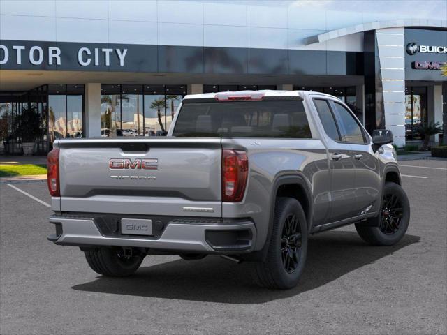 new 2025 GMC Sierra 1500 car, priced at $52,135