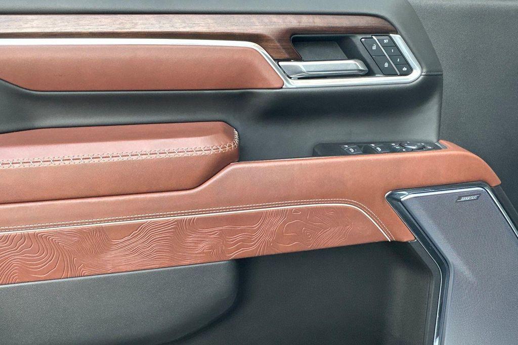 used 2025 GMC Sierra 2500 car, priced at $83,890