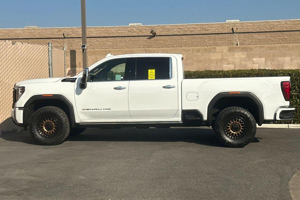 used 2025 GMC Sierra 2500 car, priced at $83,890