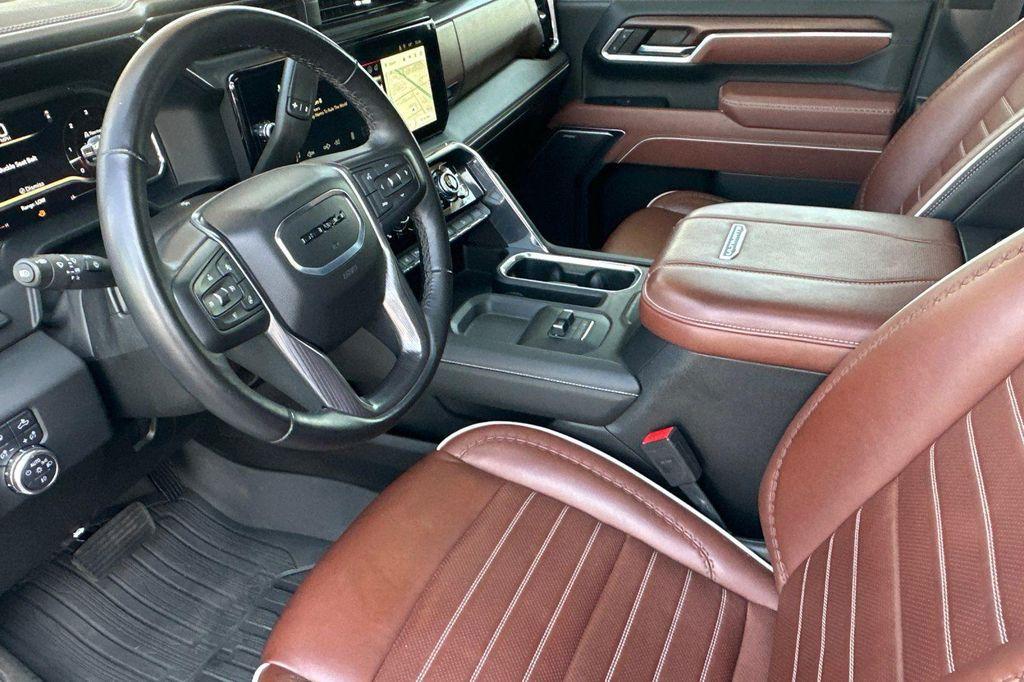 used 2025 GMC Sierra 2500 car, priced at $83,890