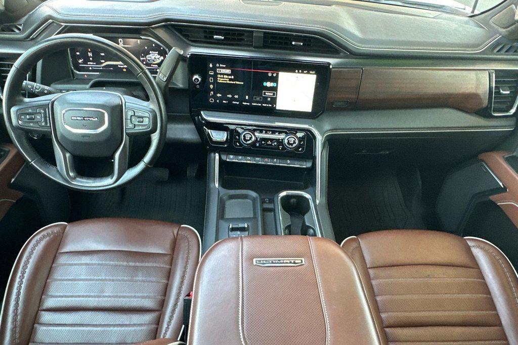 used 2025 GMC Sierra 2500 car, priced at $83,890