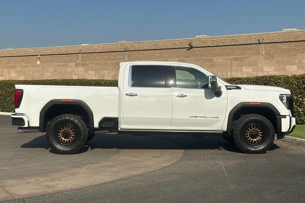 used 2025 GMC Sierra 2500 car, priced at $83,890