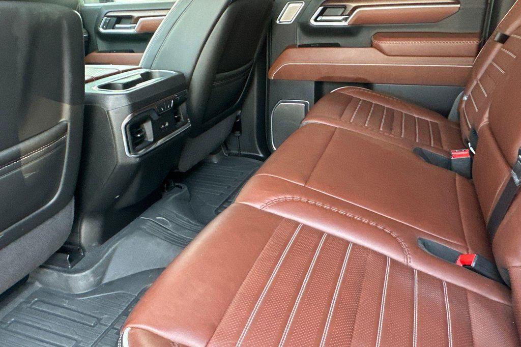 used 2025 GMC Sierra 2500 car, priced at $83,890