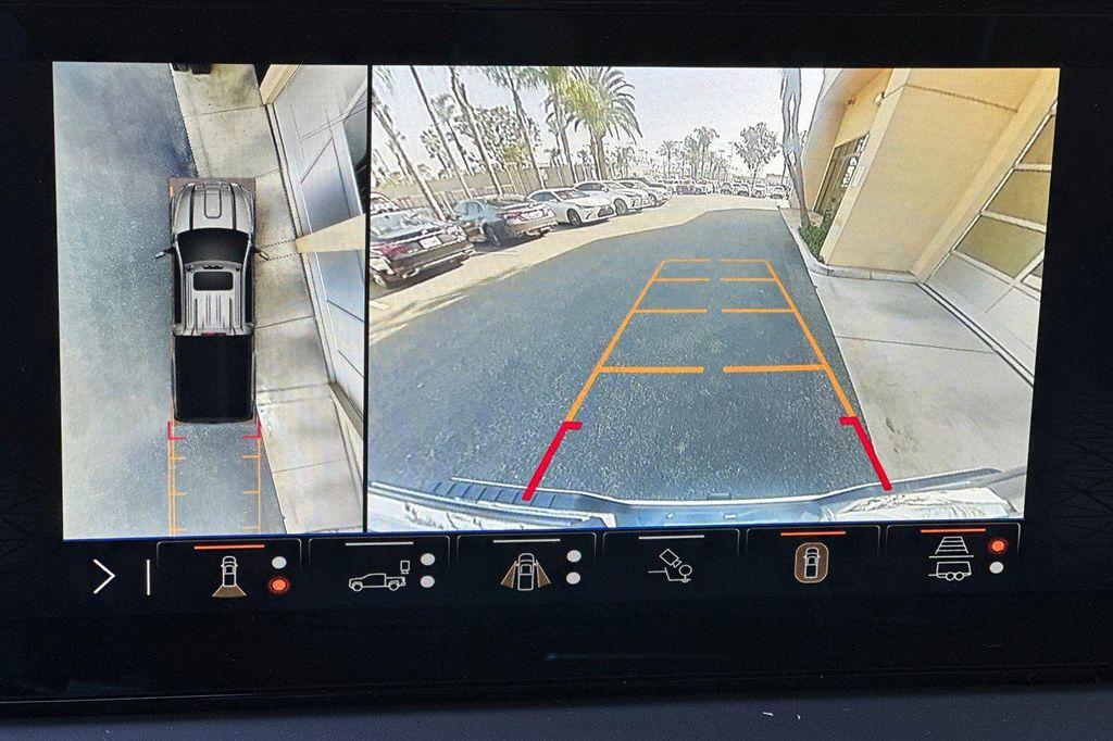 used 2025 GMC Sierra 2500 car, priced at $83,890