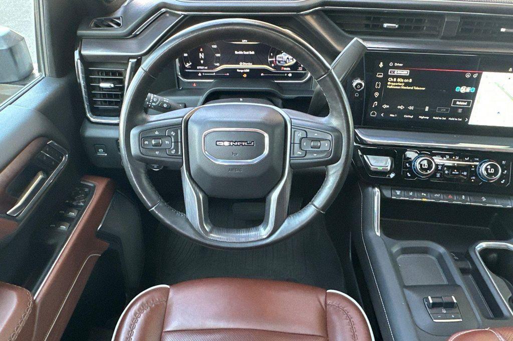 used 2025 GMC Sierra 2500 car, priced at $83,890
