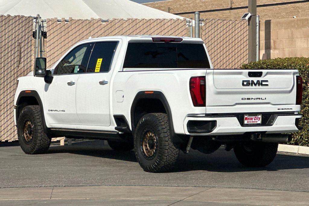 used 2025 GMC Sierra 2500 car, priced at $83,890