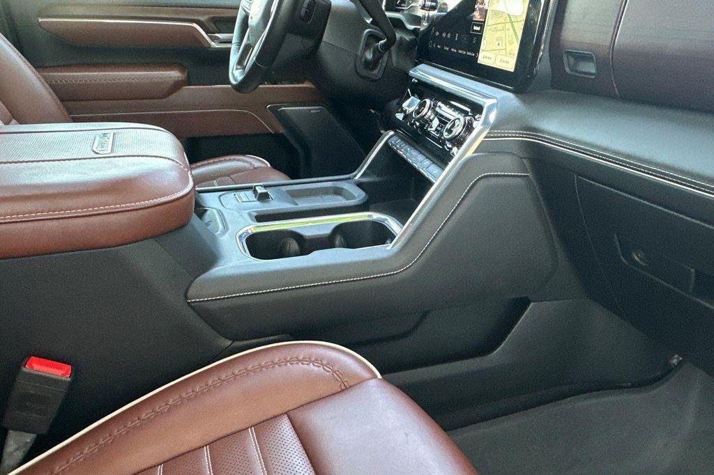 used 2025 GMC Sierra 2500 car, priced at $83,890