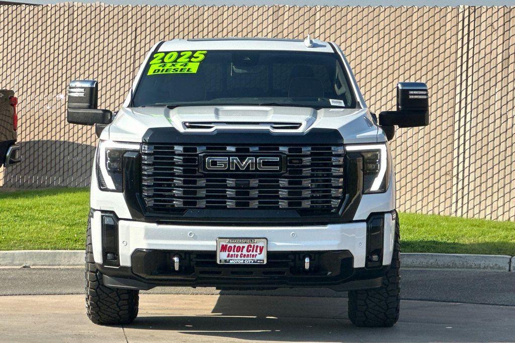 used 2025 GMC Sierra 2500 car, priced at $83,890
