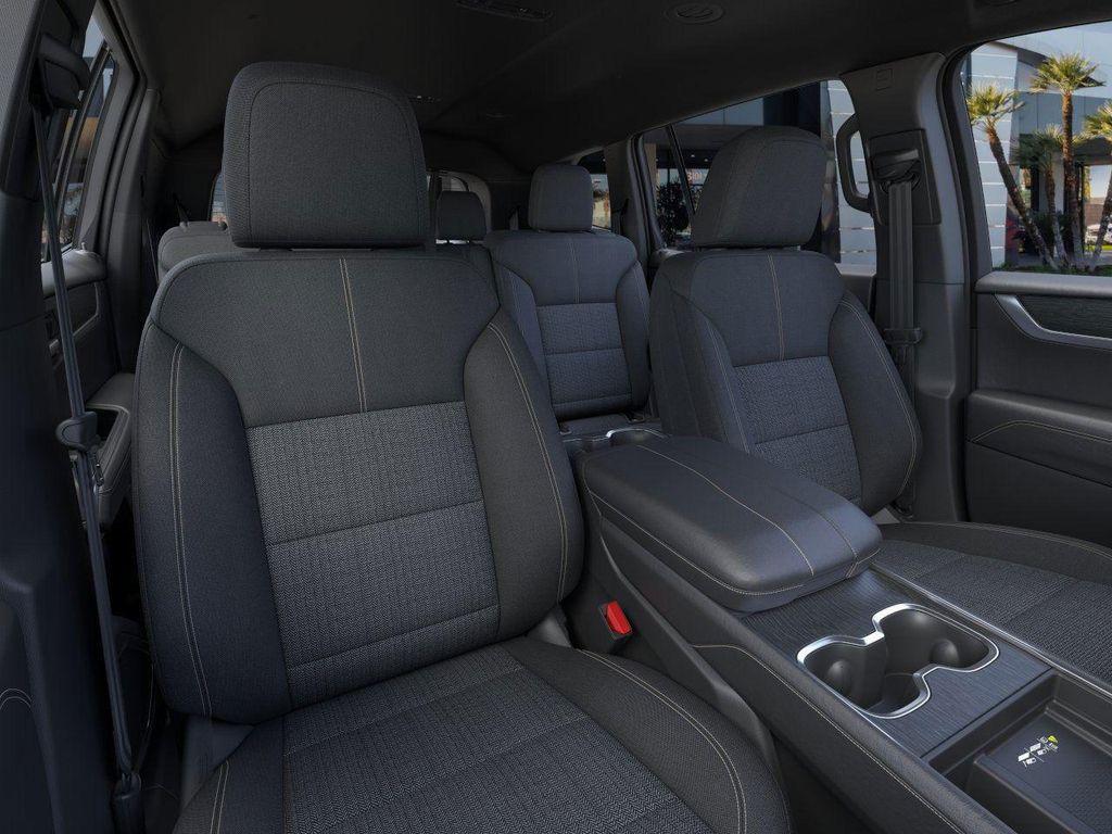 new 2025 GMC Acadia car, priced at $43,613