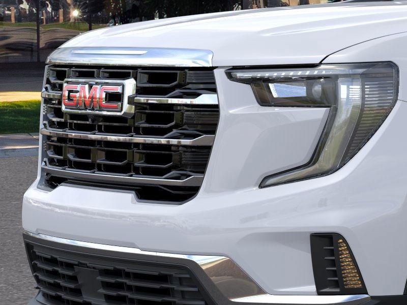 new 2025 GMC Acadia car, priced at $43,613