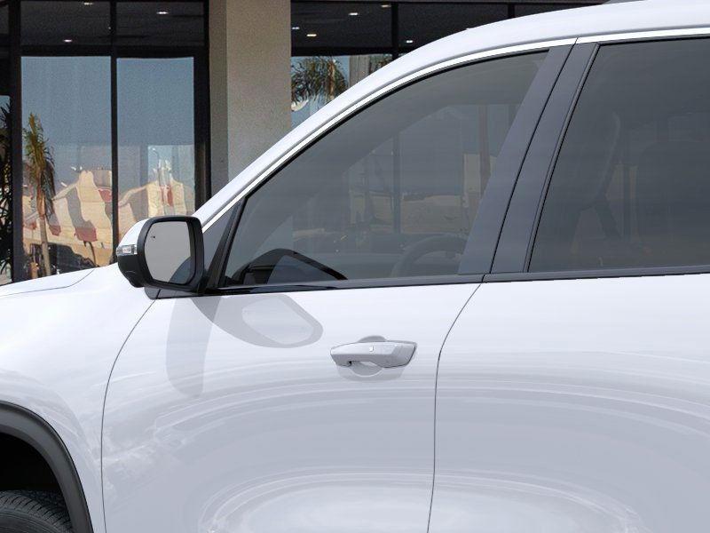 new 2025 GMC Acadia car, priced at $43,613