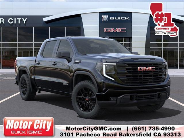 new 2025 GMC Sierra 1500 car, priced at $59,470