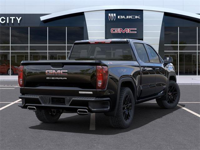 new 2025 GMC Sierra 1500 car, priced at $60,470