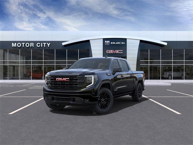 new 2025 GMC Sierra 1500 car, priced at $60,470