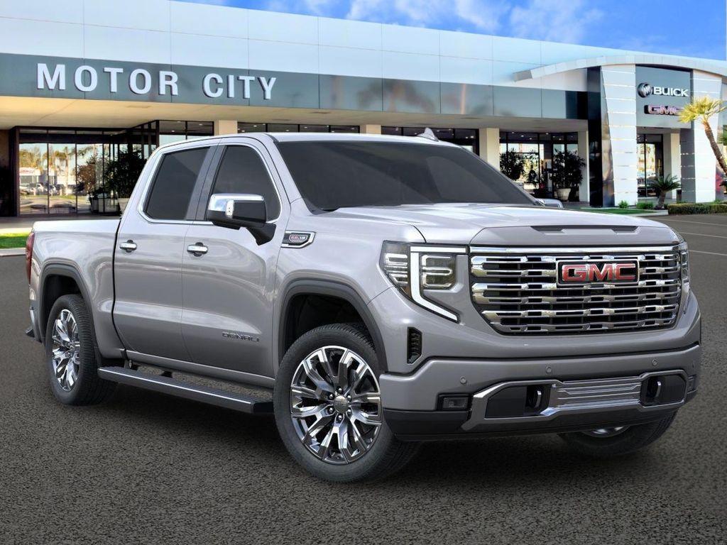 new 2026 GMC Sierra 1500 car, priced at $78,639
