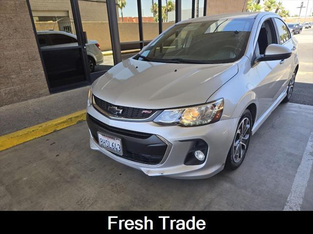 used 2019 Chevrolet Sonic car, priced at $10,999