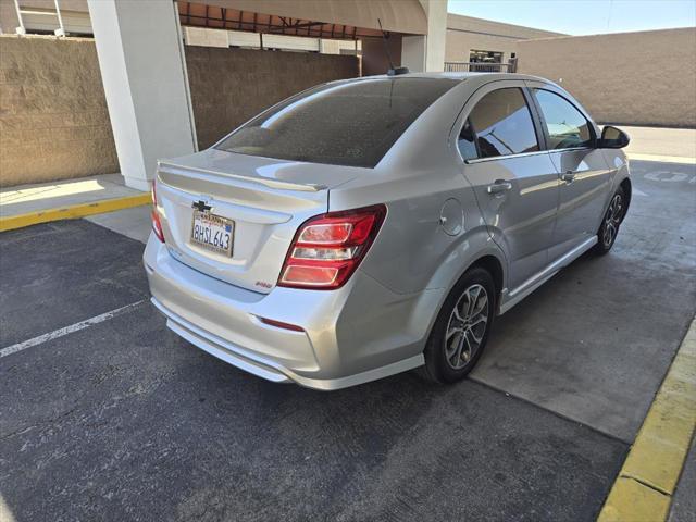 used 2019 Chevrolet Sonic car, priced at $10,999