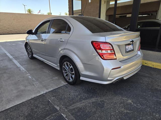 used 2019 Chevrolet Sonic car, priced at $10,999