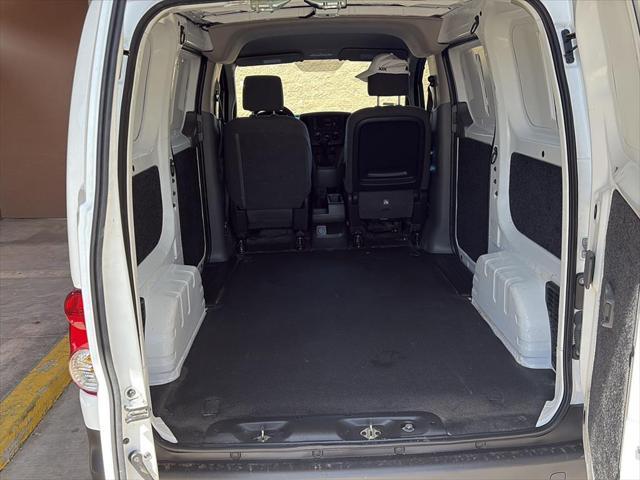 used 2021 Nissan NV200 car, priced at $27,522