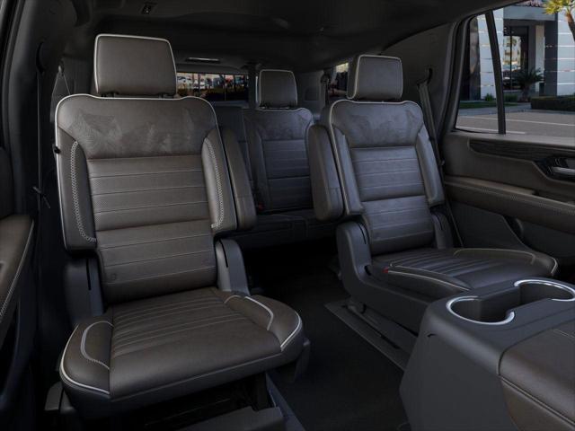 new 2025 GMC Yukon car, priced at $102,990