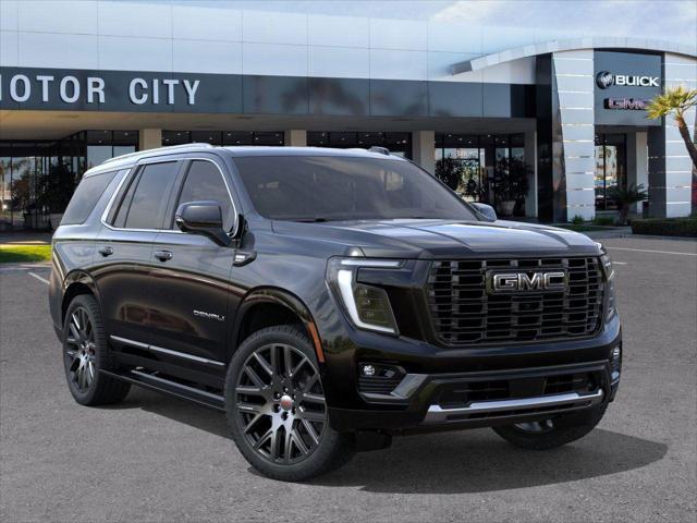 new 2025 GMC Yukon car, priced at $102,990