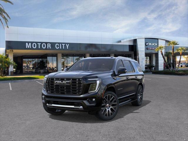 new 2025 GMC Yukon car, priced at $102,990