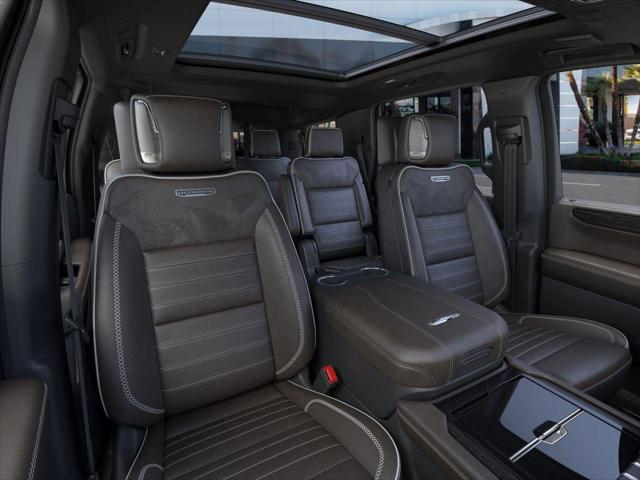 new 2025 GMC Yukon car, priced at $102,990